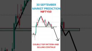 30 September Nifty Prediction For Tomorrow  Tomorrow Market Prediction  Monday Market Analysis [upl. by Balac]