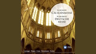 Deutsche Messe D 872 mit quotGebet des Herrnquot 1988 Remastered Version  Zum Evangelium und Credo [upl. by Namas]