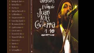 JUAN LUIS GUERRA y 440  GRANDES EXITOS FULL ALBUM [upl. by Hallock306]