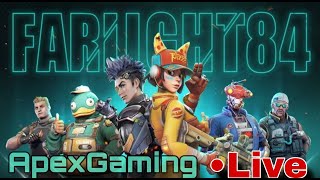 🔴LIVE Farlight 84 Live Streaming Rakned Gameplay Apex Gaming [upl. by Fante]