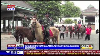 Gladi Resik Royal Wedding Yogyakarta [upl. by Luis]