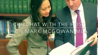 Interview Premier Mark McGowan  highlights 2017 [upl. by Yelnet]