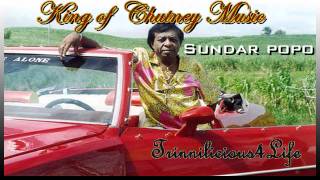 Sundar Popo  Rampersad Trinidad Chutney Music [upl. by Laroy24]