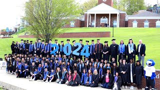 92nd Hartwick College Commencement—Saturday May 18 2024 1130 am EST [upl. by Engenia]