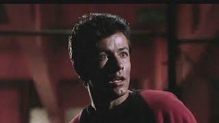 West Side Story 1961 Rumble Richard Beymer George Chakiris Russ Tamblyn [upl. by Nehcterg737]