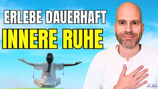 Absolut ungekannt Die einzige Meditation die ewige Ruhe amp tiefsten Frieden bringt 🙏✨ [upl. by Eliott49]