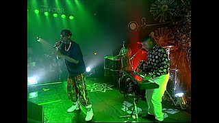 M  BEAT ft General Levy  Incredible  TOTP 1994 Remastered [upl. by Herschel416]