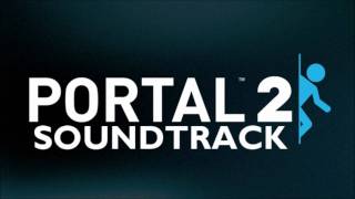 Portal 2 Soundtrack  Propulsion Gel [upl. by Gunar]