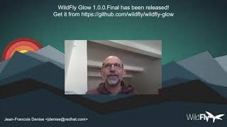 Wildfly Glow on OpenShift Database connection [upl. by Ellenehc864]