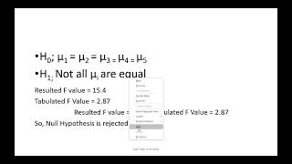 ONE WAY ANOVA CRD IN SAS amp SPSS IN SINHALA statistics CRD education spss spsstutorial [upl. by Jensen]