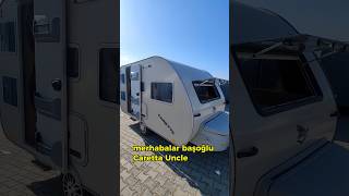 FIRSAT KARAVANI BAŞOĞLU UNCLE 2023 MODEL satılık çekmekaravan [upl. by Ijies231]