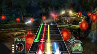 GH3  Aces High  Iron Maiden  Custom Track [upl. by Ardiek179]