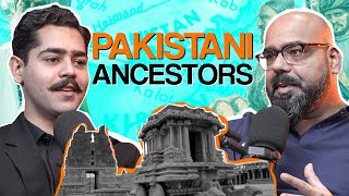 Hum Kon Hain 🤷‍♂️  Pakistan Ancestor ft Huzaifa Nizam  Junaid Akram Clips [upl. by Saduj]