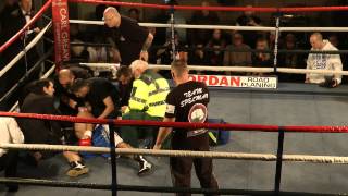 Dec Spelman v Chris Nixon [upl. by Vyky]