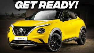 The ALLNEW 2025 Nissan Juke  OFFICIAL First Look [upl. by Consuelo]