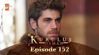 Kurulus Osman Urdu  Season 5 Episode 152 [upl. by Kally]