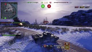 Charlemagne World of Tanks20240113122053 [upl. by Malilliw]