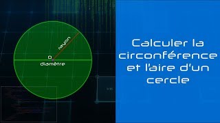 Déterminer une équation de cercle 1  Première [upl. by O'Donovan]