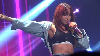 170926 Minzy Superwoman MUCON 2017 Day 1 [upl. by Rebmaed]