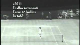 Vera Sukova vs Maria Bueno 1962 [upl. by Cannon]