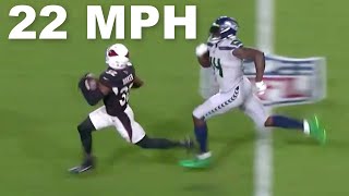 NFL Fastest Players of 2020 So Far [upl. by Joacima79]