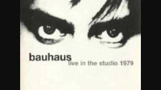 Bauhaus  In the Night Live In The Studio [upl. by Ankeny524]