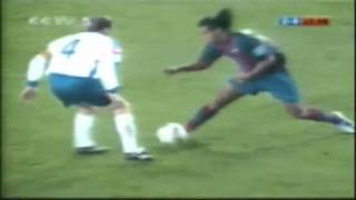 The Best Of Ronaldinhos Elastico [upl. by Osy5]