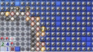 Minesweeper Gameplay on Windows [upl. by Pleione457]