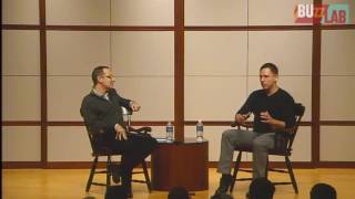 Peter Thiel  Factors that led to him investing in FB [upl. by Hollyanne934]