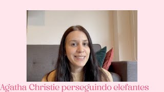 discutindo quotOs Elefantes Não Esquecemquot e a memória de Agatha Christie [upl. by Lihka442]