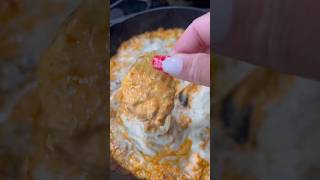 Ranch buffalo chicken dip [upl. by Ogdan]