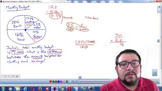 TSI  Grossi Solves a Percent Problem Using a Proportion [upl. by Madora]