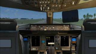 POSKY 777 XML Gauges [upl. by Seely]