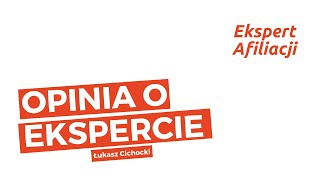 quotŻałuję że nie weszłam od razu do Ekspertaquot  Natalia Salamandra  Ekspert Afiliacji Opinie [upl. by Nilde104]