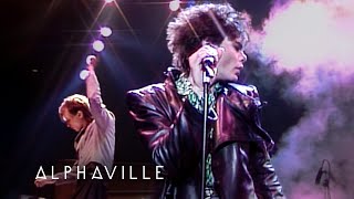 Alphaville  Big In Japan Thommys Popshow extra 1984 [upl. by Collis]