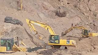 Stone mining work manganese 2024 Iran 💦💦💦🌷🌷♥🌹🌿☘️ [upl. by Nana]