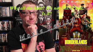 Borderlands 2024  Movie Review [upl. by Aljan393]