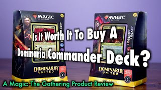 Is It Worth It To Buy A Box Of Commander Masters A Magic The Gathering Premium Product Review [upl. by Aniri]