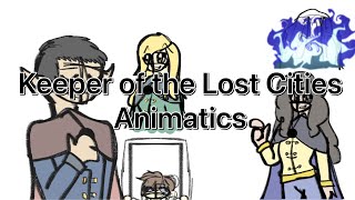 Keeper of the Lost Cities Animatics  KOTLC  Meme Animatic  Procreate  Spoilers [upl. by Kathryne53]