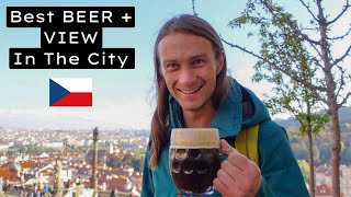 PRAGUE Beer amp Food Tour  Czech Republic [upl. by Bellina940]