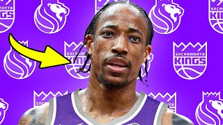 Demar DeRozan Traded to the Sacramento Kings [upl. by Loggins294]