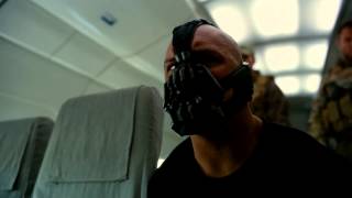 Bane quotCrashing this plane WITH NO SURVIVORSquot [upl. by Allevon197]