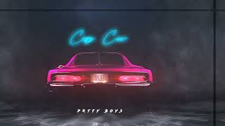 Spadez x PRTTY Boys  COP CAR Visualizer [upl. by Nibuz538]