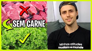 5 DICAS PARA SE TORNAR VEGETARIANO OU VEGANO [upl. by Norac999]