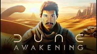 CO WIADOMO O DUNE AWAKENING  IGN survivalgame mmorpg [upl. by Icken]