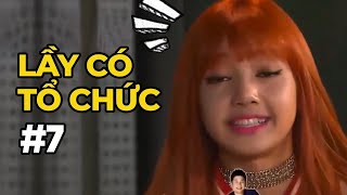 Kpop Funny Moments Hội các thanh niên lầy có tổ chức 7  BTS BIGBANGBLACKPINK GOT7 EXO [upl. by Chuch]