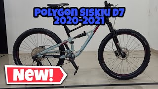 Polygon Siskiu D7 20202021  Review [upl. by Clementia]