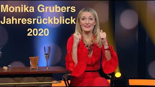 Monika Grubers Jahresrückblick 2020  ServusTV [upl. by Oneida658]