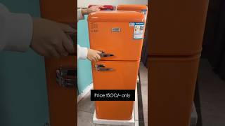 Best mini fridge in 2024 😍 best mini refrigerator in 2024😱 shorts amazon meesho [upl. by Dorothy218]