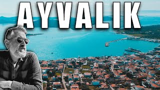 2 Günde Ayvalık  Ayvalık ve Cunda Adası Gezilecek Yerler [upl. by Nellac648]